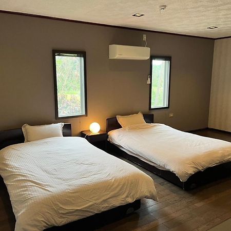 Отель 百合ヶ浜ビーチハウス Furusato Экстерьер фото